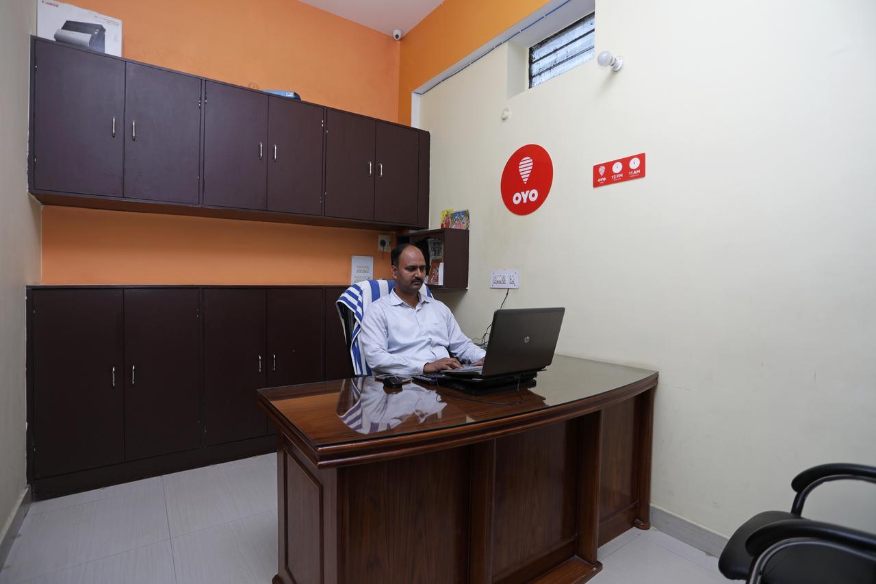Oyo 2291 Home Stay Mertiya Residency Jodhpur  Luaran gambar