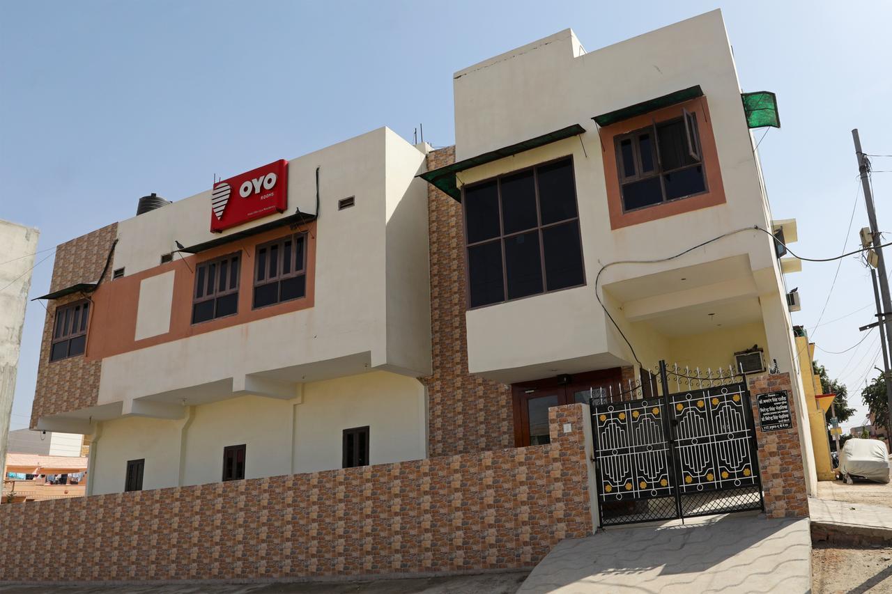 Oyo 2291 Home Stay Mertiya Residency Jodhpur  Luaran gambar