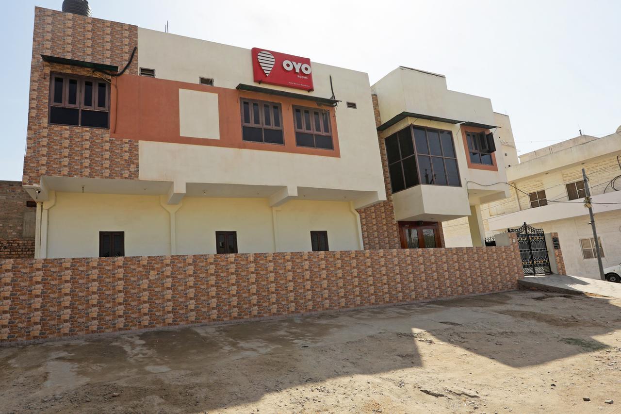 Oyo 2291 Home Stay Mertiya Residency Jodhpur  Luaran gambar